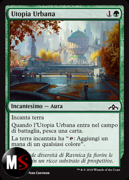 UTOPIA URBANA