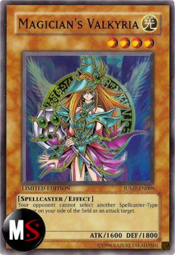 VALKYRIA DEL MAGO (CT7-IT22)