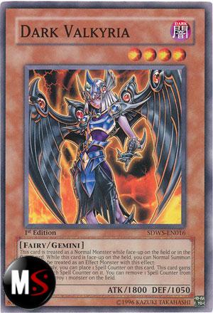 VALKYRIA OSCURA