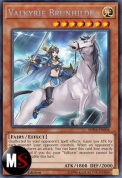 VALKYRIA BRUNILDE