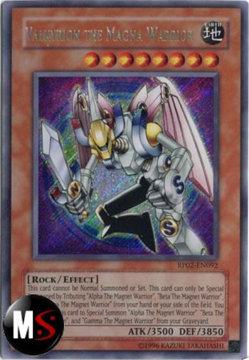 VALKYRION IL GUERRIERO MAGNETICO