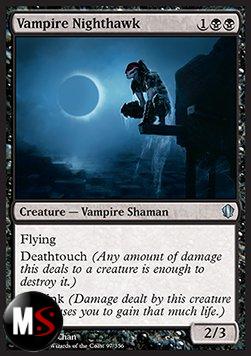 VAMPIRO FALCO NOTTURNO