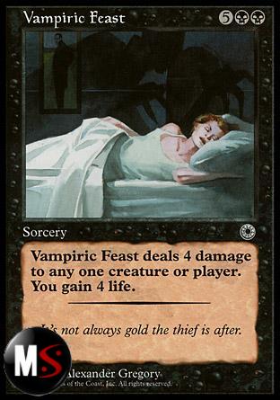 VAMPIRIC FEAST