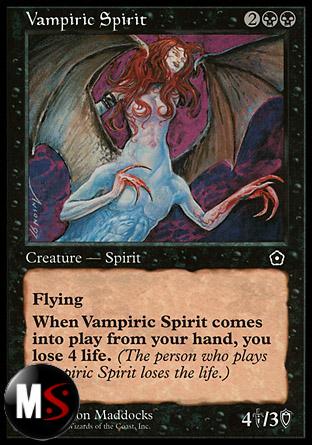 VAMPIRIC SPIRIT