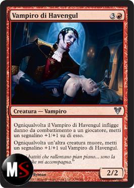 VAMPIRO DI HAVENGUL