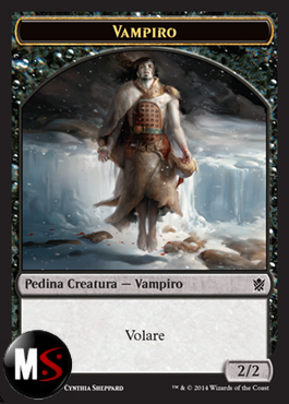 VAMPIRO 2/2 - KTK TOKEN