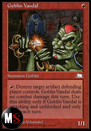 VANDALO GOBLIN