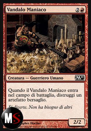 VANDALO MANIACO