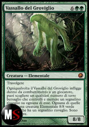 VASSALLO DEL GROVIGLIO - FOIL