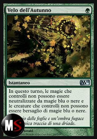 VELO DELL'AUTUNNO