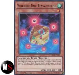 VELOCIROID DADO ROSSASTRIOCCHI