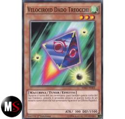 VELOCIROID DADO TREOCCHI