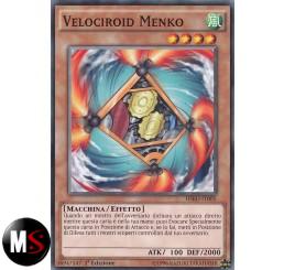 VELOCIROID MENKO