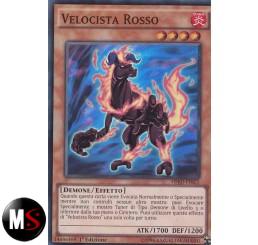 VELOCISTA ROSSO