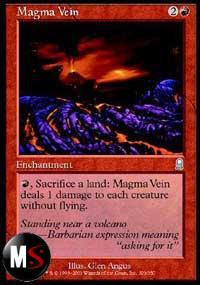 VENA DI MAGMA