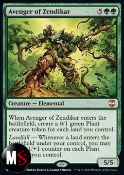 VENDICATORE DI ZENDIKAR