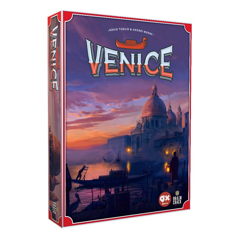 VENICE - EDIZIONE ITALIANA