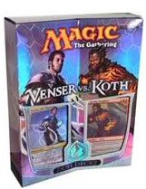 VENSER VS KOTH - DUEL DECKS