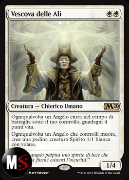 VESCOVA DELLE ALI