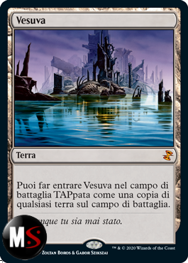 VESUVA