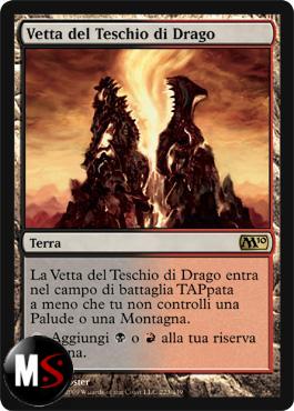 VETTA DEL TESCHIO DI DRAGO