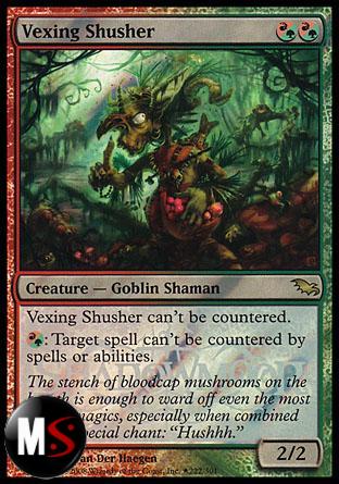 SILENZIATORE IRRITANTE (SHADOWMOOR RELEASE)