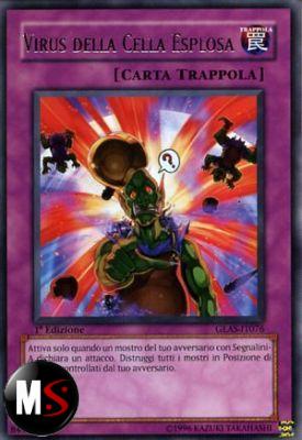 VIRUS DELLA CELLA ESPLOSA 