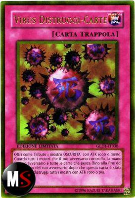 VIRUS DISTRUGGI-CARTE