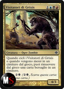 VISITATORI DI GRIXIS