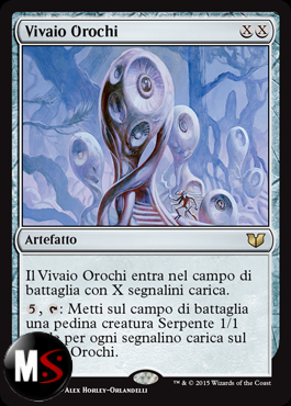 VIVAIO OROCHI