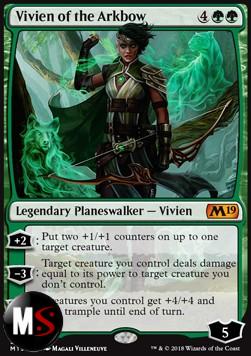 VIVIEN OF THE ARKBOW
