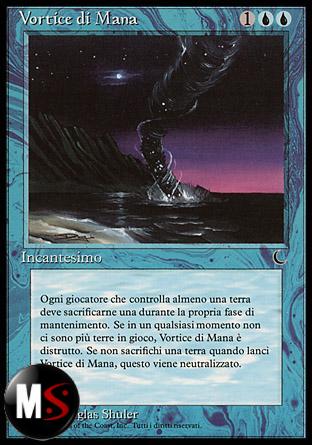 VORTICE DI MANA