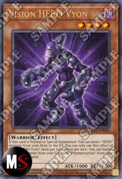 VYON EROE VISION