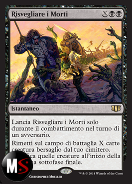 RISVEGLIARE I MORTI