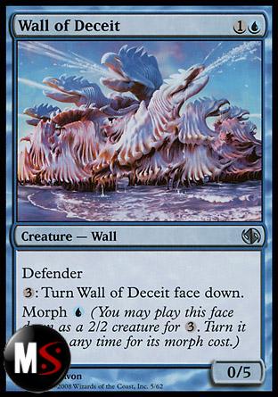 WALL OF DECEIT