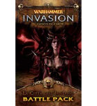 WARHAMMER INVASION - LA CITTà DELL'INVERNO