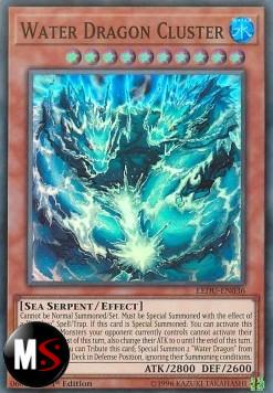 DRAGO ACQUATICO GRAPPOLO