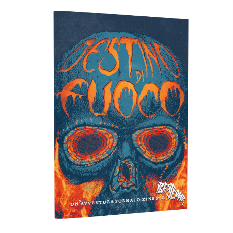 BERSERKR: DESTINO DI FUOCO - AVVENTURA BERSERKR: DESTINO DI FUOCO - AVVENTURA