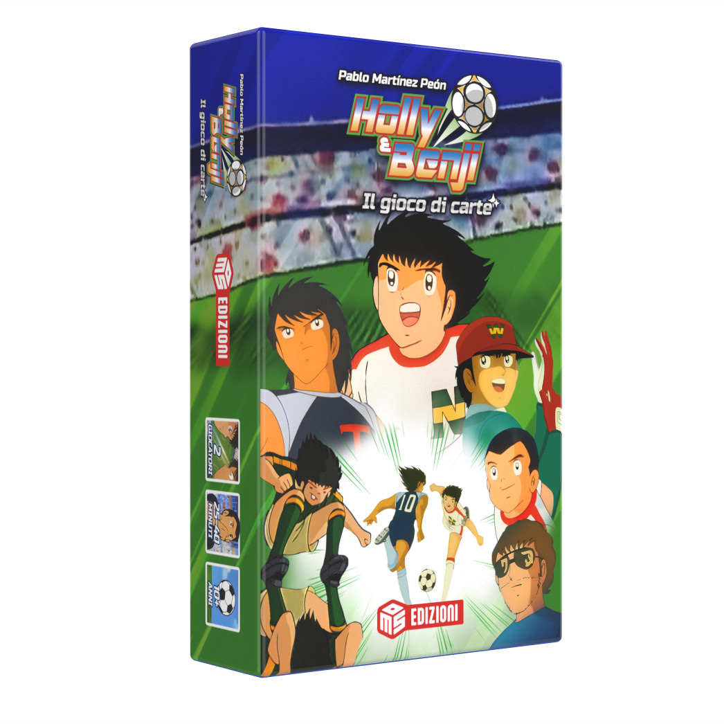 HOLLY E BENJI - IL GIOCO DI CARTE HOLLY E BENJI - IL GIOCO DI CARTE