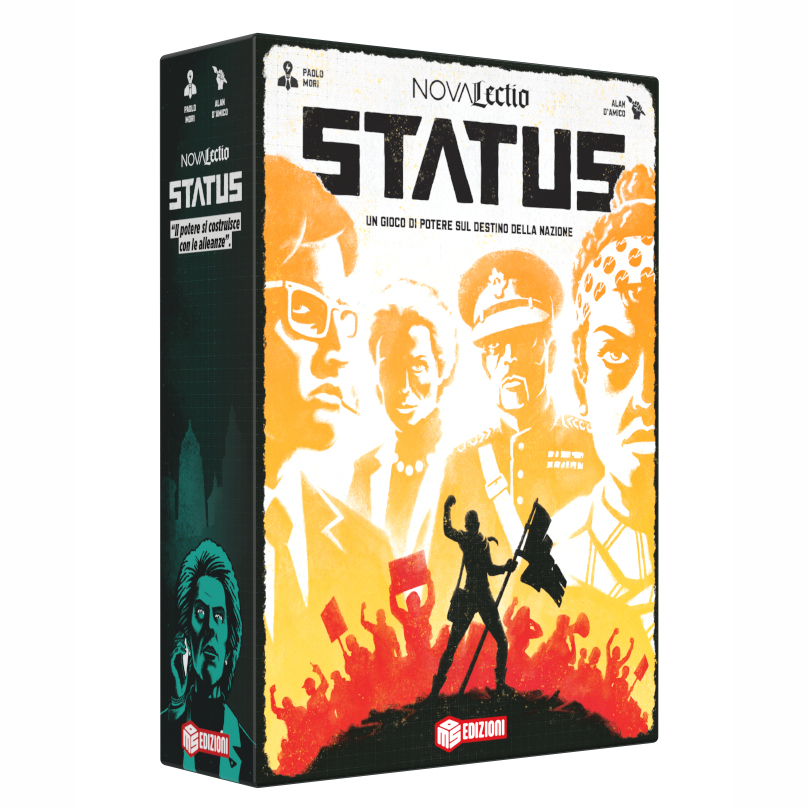 NOVA LECTIO - STATUS NOVA LECTIO - STATUS