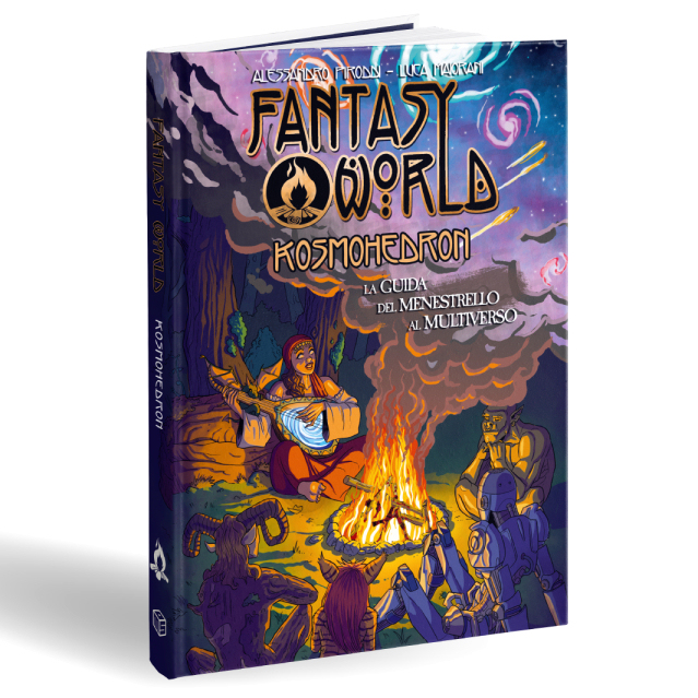 FANTASY WORLD: KOSMOHEDRON