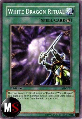 WHITE DRAGON RITUAL 