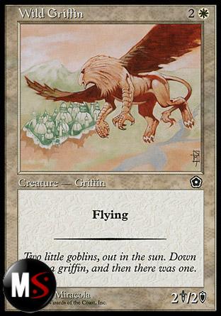 WILD GRIFFIN