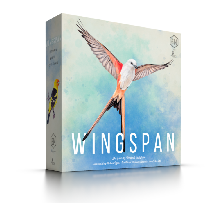 WINGSPAN - NUOVA EDIZIONE ITALIANA