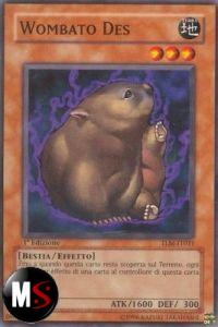 WOMBATO DES 