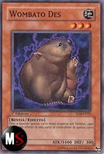 WOMBATO DES