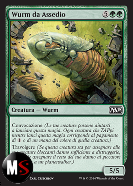 WURM DA ASSEDIO