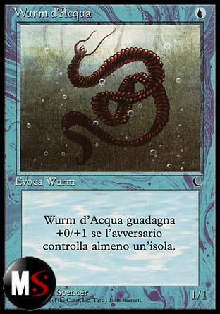 WURM D'ACQUA