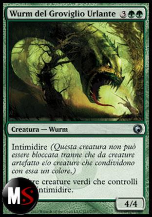 WURM DEL GROVIGLIO URLANTE