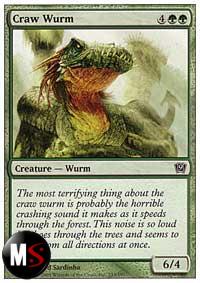 WURM DEVASTATORE